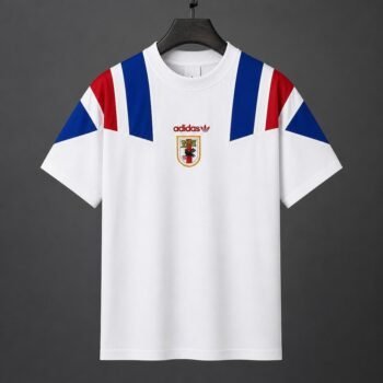 2026 Japan EQT Cotton White T-Shirt