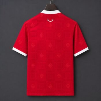 26/27 Wales Home Red Jersey