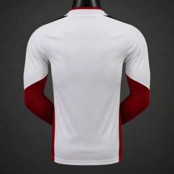 Player Version 2026 Germany Home White Jersey