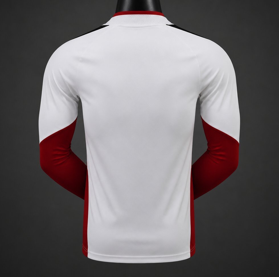 Player Version 2026 Germany Home White Jersey