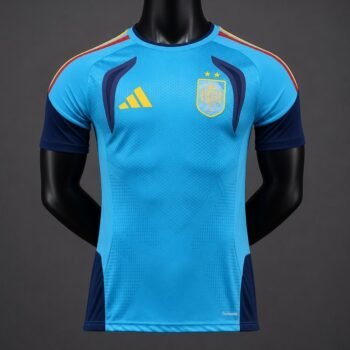 Player Version 26/27 Spain National Team Away Light Blue Jersey