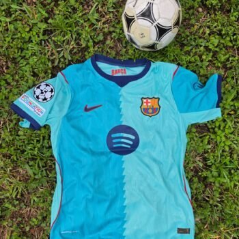 Barcelona 3rd Kit 26/27 Player Version