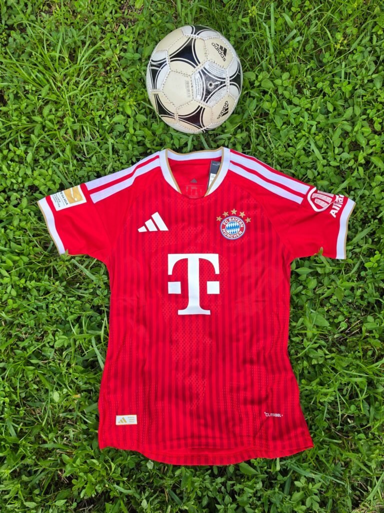 Bayern Munich Home 26/27