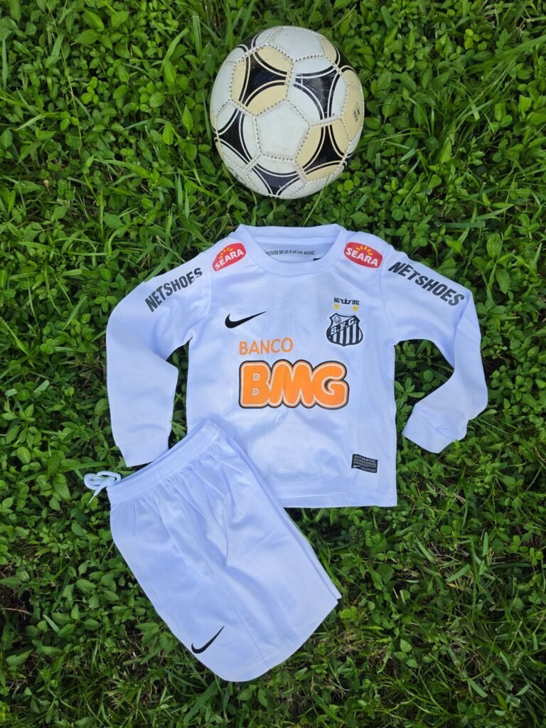 Kids Santos Retro 11/12 Long Sleeves
