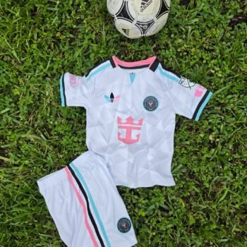 Kids Inter Miami 3rd Kit 26/27