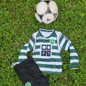 Kids Sporting Lisboa 02' Long Sleeves - Image 1