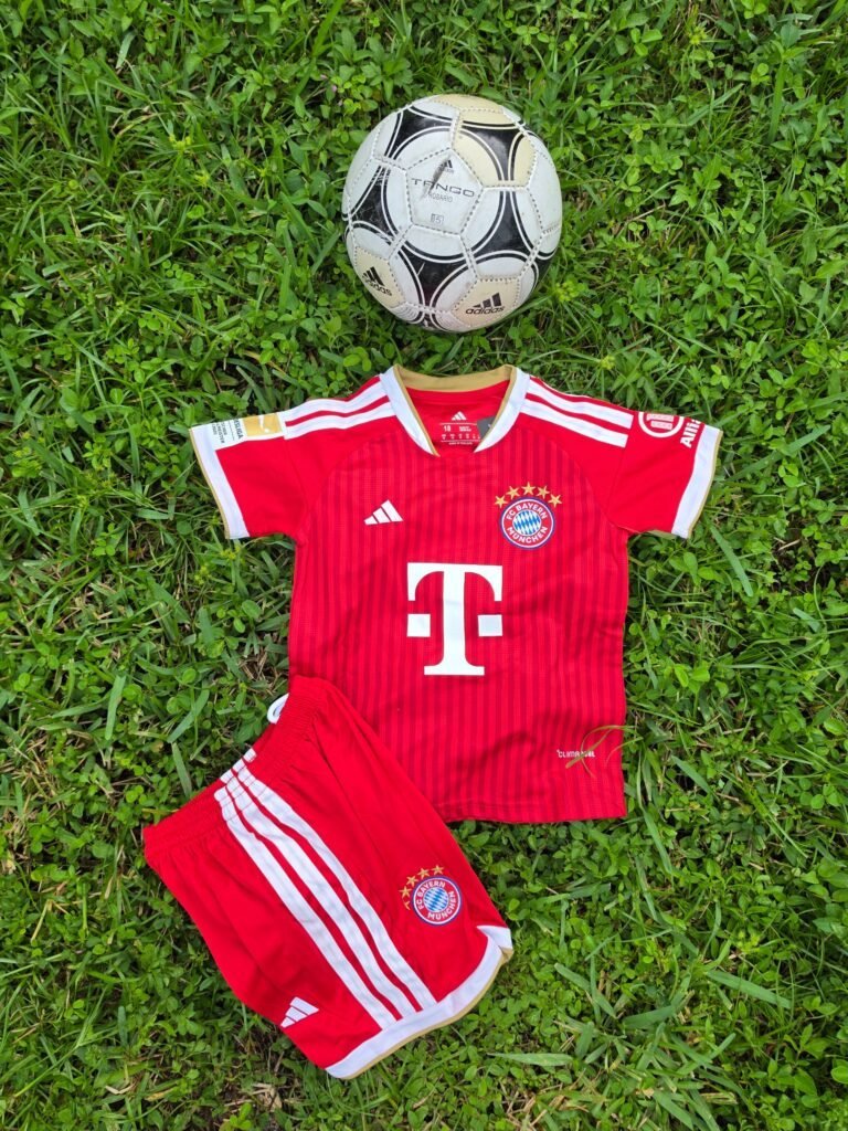 Kids Bayern Munich Home 26/27