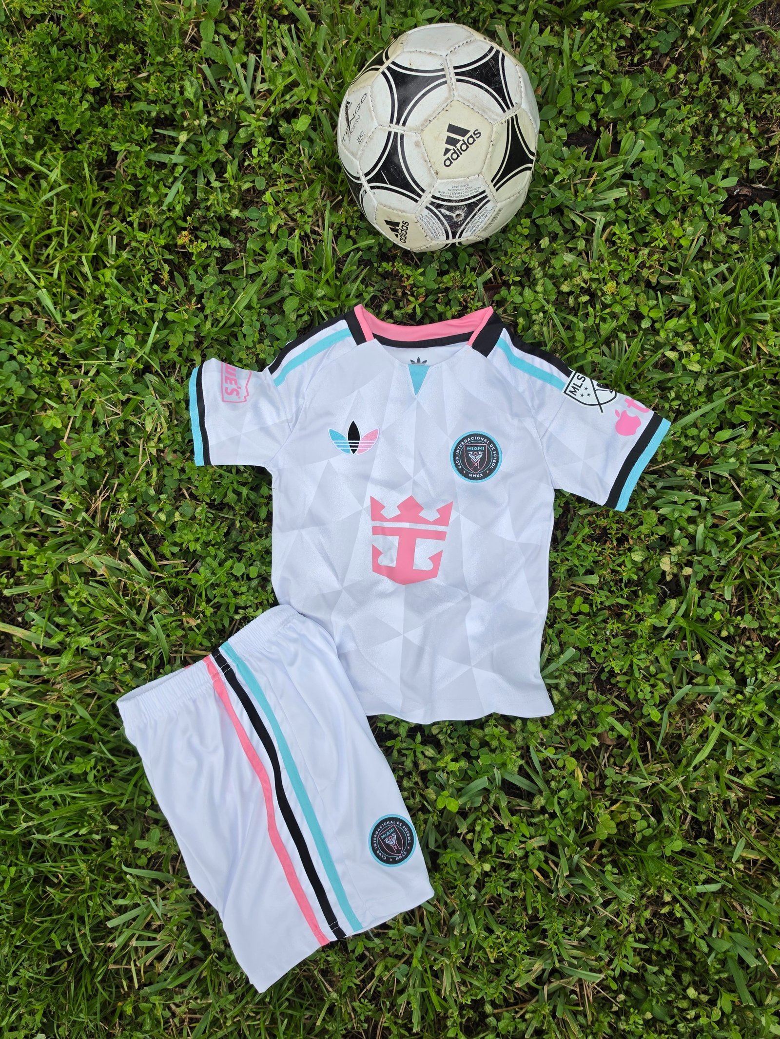 Kids Inter Miami 3rd Kit 26/27