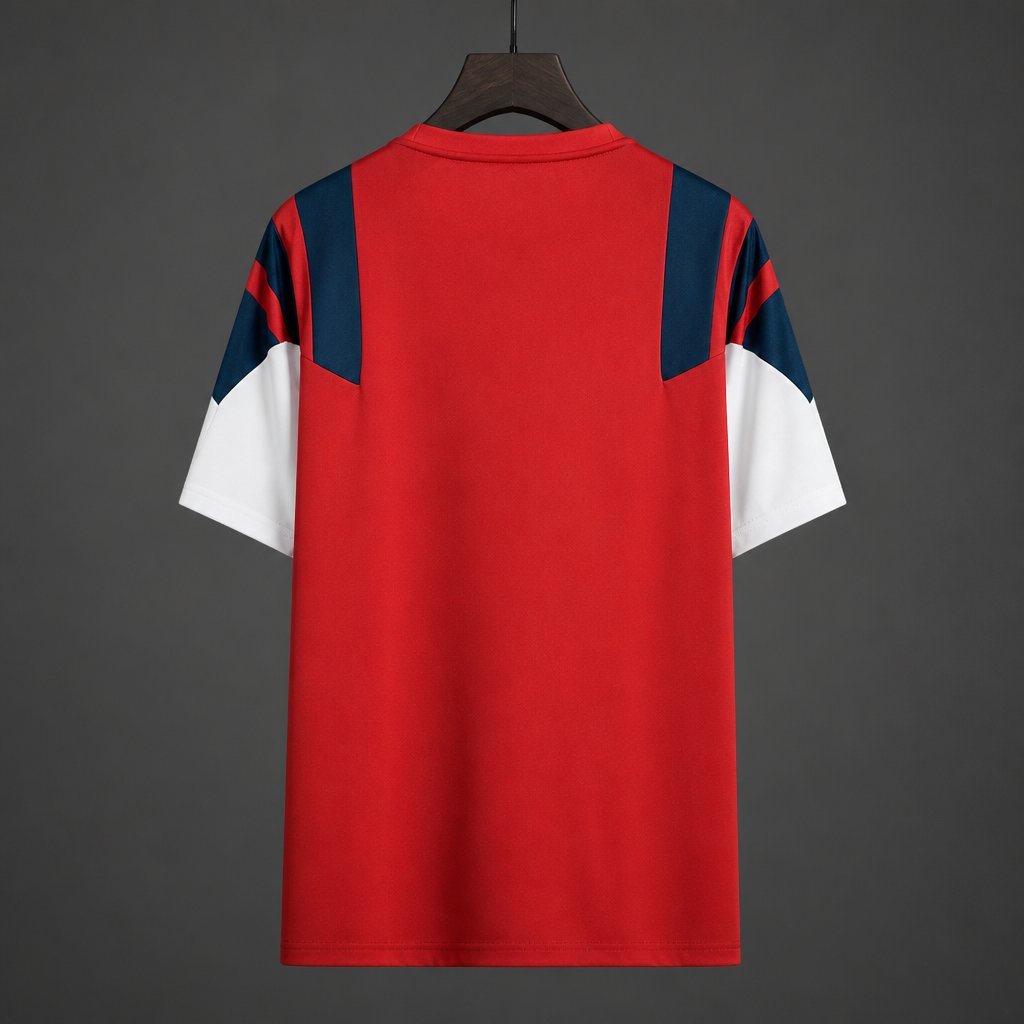 Arsenal EQT Red Jersey 2026/27 Home Jersey