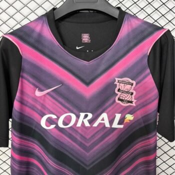 Birmingham City Third Purple Jersey 2026/27 Home Jersey - Image 4