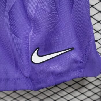 Player 2627 Tottenham Hotspur Third Shorts with Pockets Home Jersey - Image 4