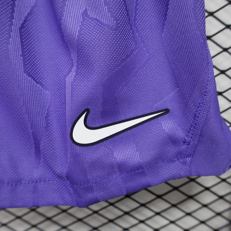 Player 2627 Tottenham Hotspur Third Shorts with Pockets Home Jersey