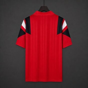 Manchester United EQT Red Jersey 2026/27 Home Jersey - Image 2