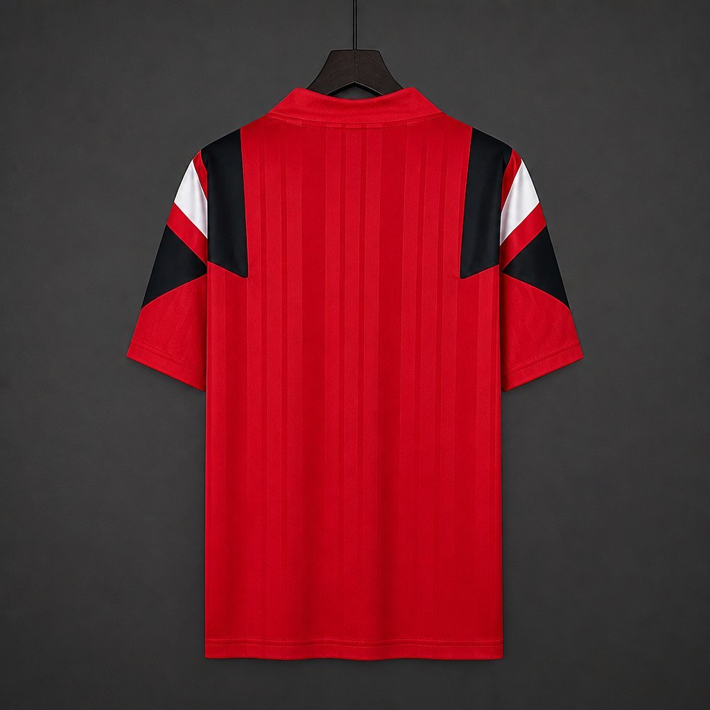 Manchester United EQT Red Jersey 2026/27 Home Jersey