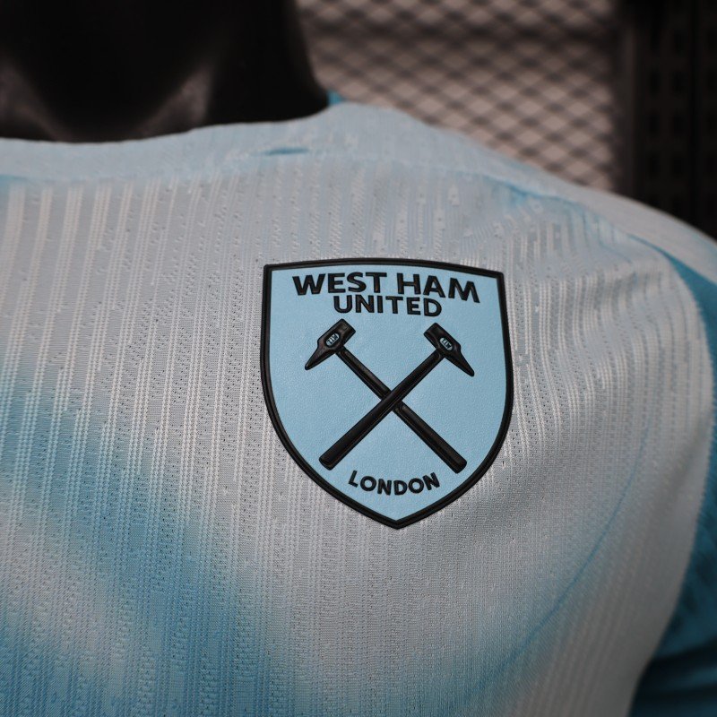 Player 2627 West Ham United FC Third Jersey Home Jersey
