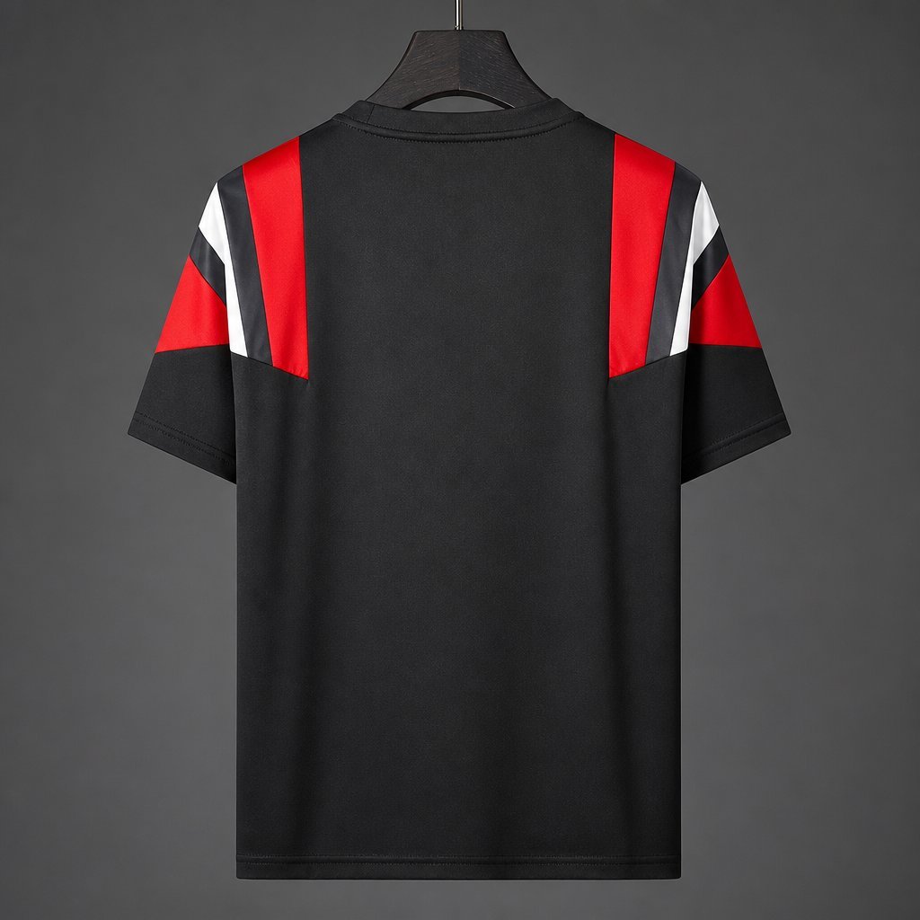 Manchester United EQT Black Jersey 2026/27 Home Jersey