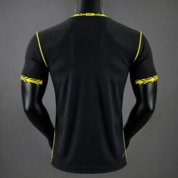 player 2627 Cheslea Away Jersey With Sponsors Home Jersey - Image 2