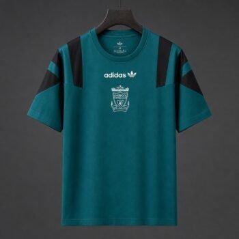 Liverpool EQT Green Jersey 2026/27 Home Jersey - Image 1