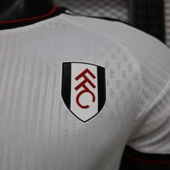 Player 2627 Fulham Home Jersey Home Jersey - Image 3
