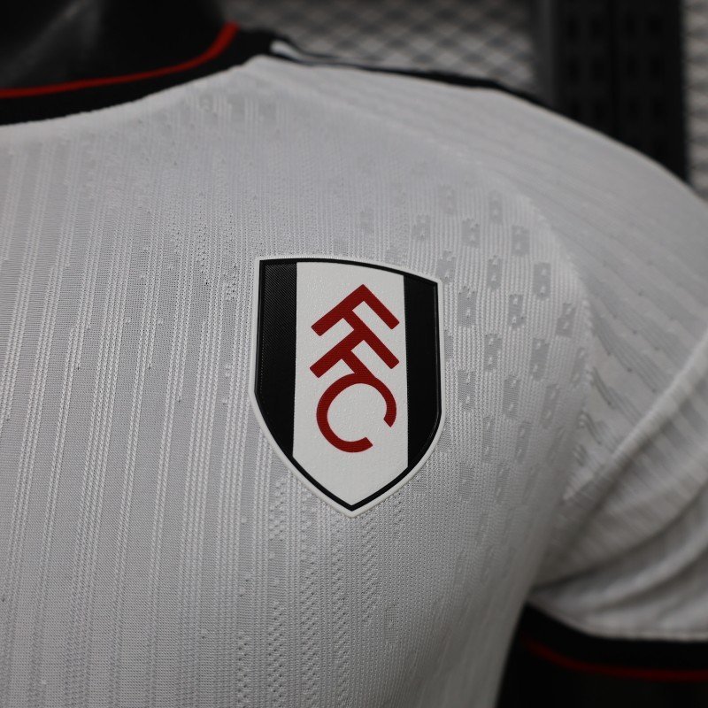 Player 2627 Fulham Home Jersey Home Jersey