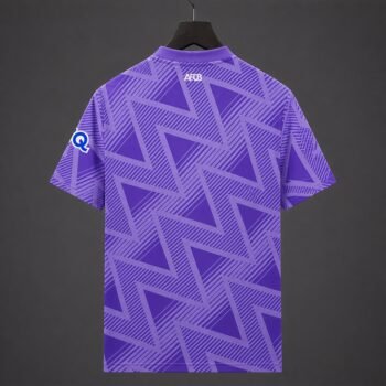 Bournemouth Away Purple Jersey 2026/27 Home Jersey - Image 2