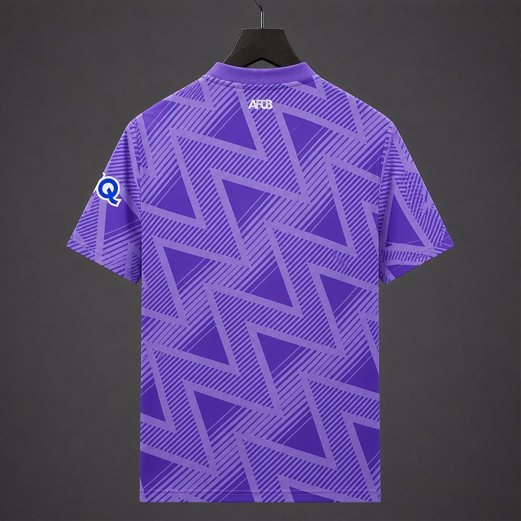 Bournemouth Away Purple Jersey 2026/27 Home Jersey