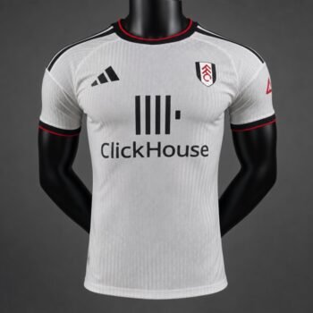 Player 2627 Fulham Home Jersey Home Jersey - Image 1