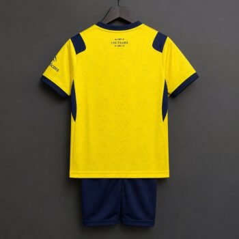 Kids Middlesbrough Third Yellow Jersey 2026/27 Home Jersey - Image 2
