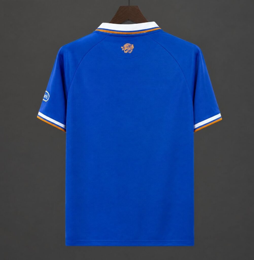 Hull City Third Blue Jersey 2026/27 Home Jersey