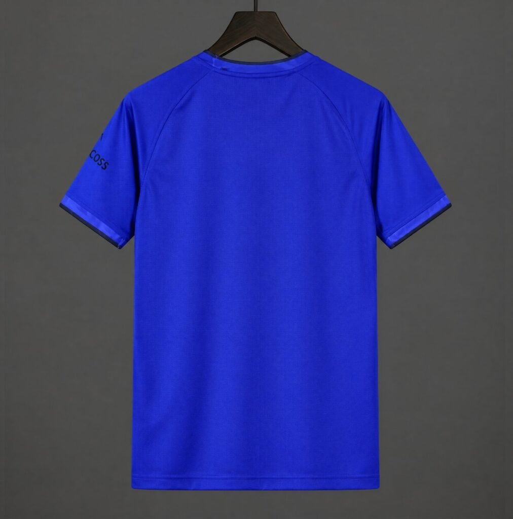 Middlesbrough 150th Anniversary Royal Blue Jersey 2026/27 Home Jersey