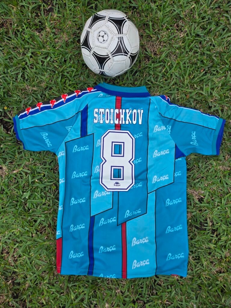Barcelona Away Retro 96/97
