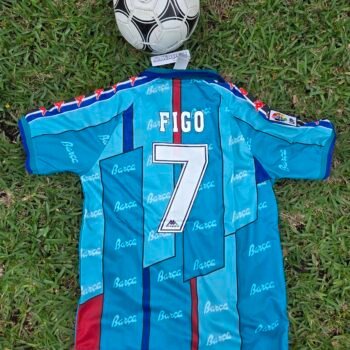 Barcelona Away Retro 96/97 - Image 5