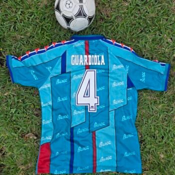 Barcelona Away Retro 96/97 - Image 6