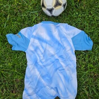 Argentina Messi Farewell Pre Match Jersey - Image 2