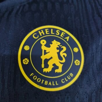 Chelsea Black Training Jersey 2026/27 Home Jersey - Image 4