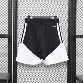 Player 2627 Liverpool Black Shorts with Pockets Home Jersey - Image 3