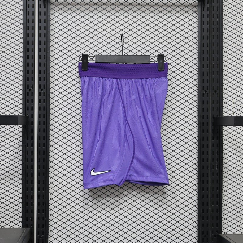 Player 2627 Tottenham Hotspur Third Shorts with Pockets Home Jersey