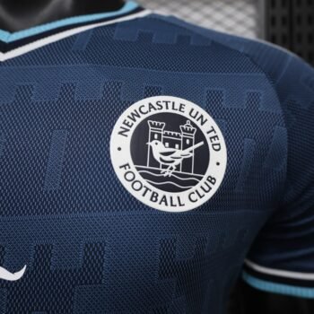 Player 2627 Newcastle United Away Jersey Home Jersey - Image 5