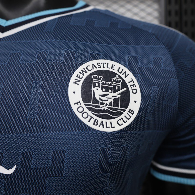 Player 2627 Newcastle United Away Jersey Home Jersey
