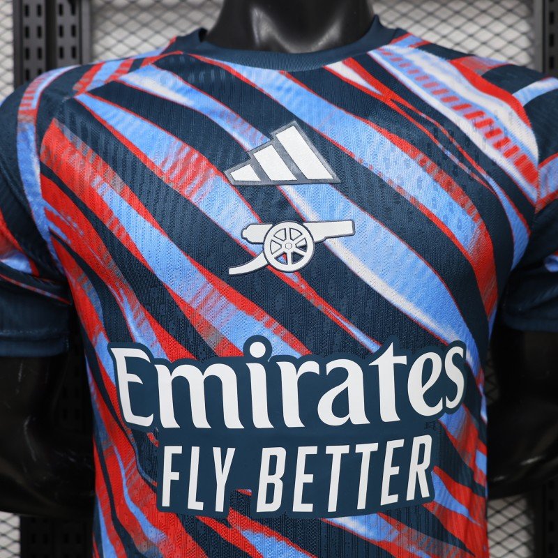 Player 2627 Arsenal FC Training Jersey Home Jersey