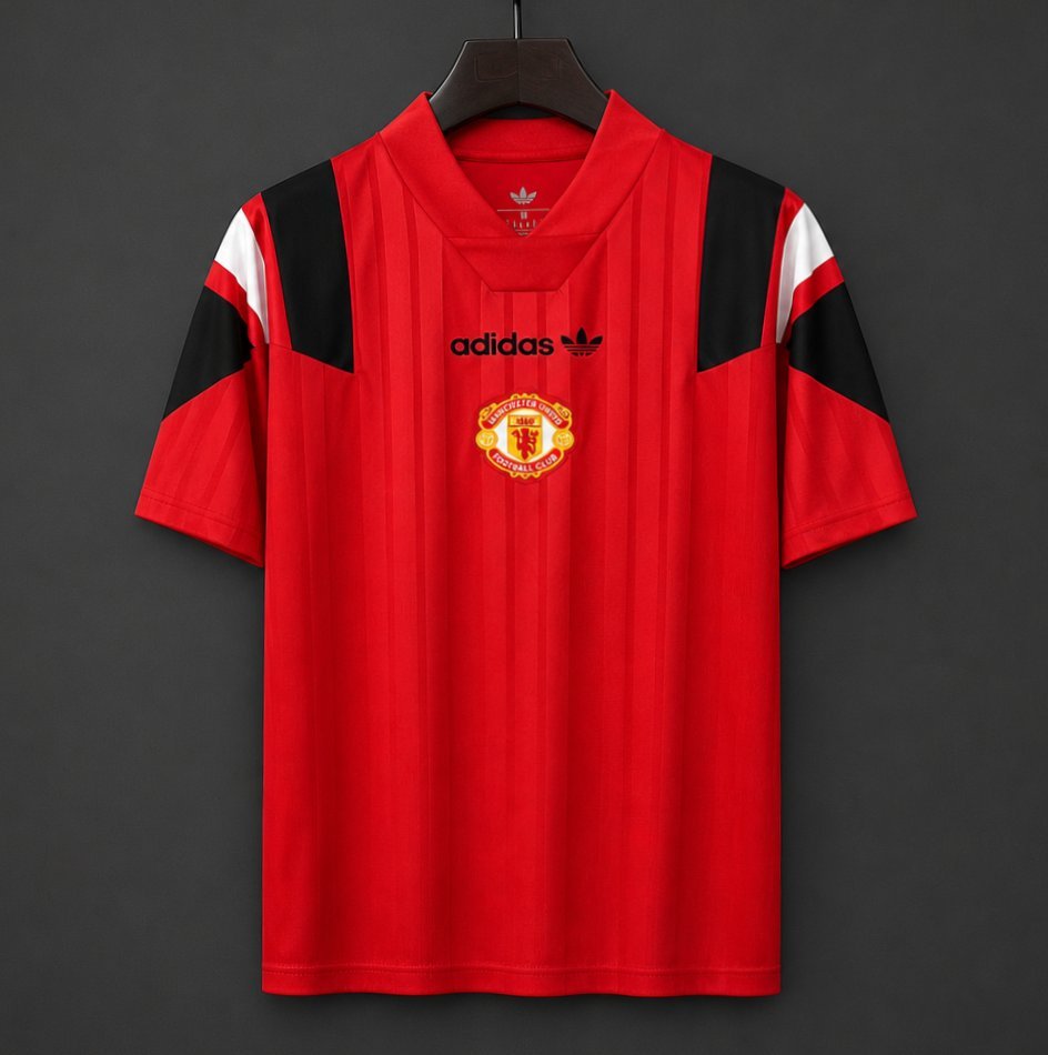 Manchester United EQT Red Jersey 2026/27 Home Jersey