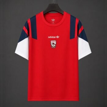 Arsenal EQT Red Jersey 2026/27 Home Jersey - Image 1