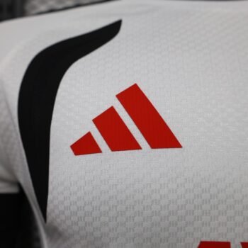 Player 2627 Liverpool White Training Jersey Home Jersey - Image 5