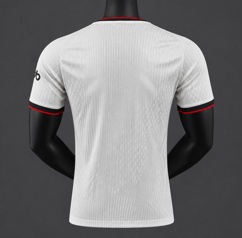 Player 2627 Fulham Home Jersey Home Jersey
