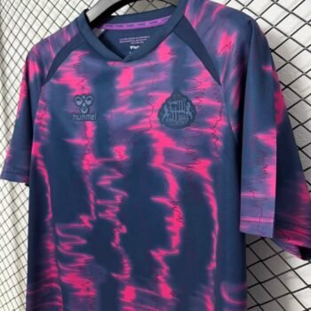 Sunderland European Purple PreMatch Jersey 2026/27 Home Jersey - Image 4