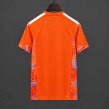 Leeds United Goalkeeper 4 Orange Jersey 2026/27 Home Jersey - Image 2