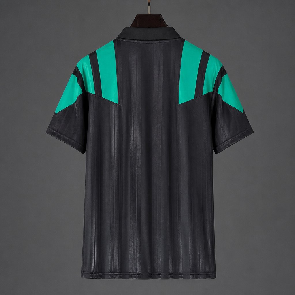 Liverpool EQT Black Jersey 2026/27 Home Jersey