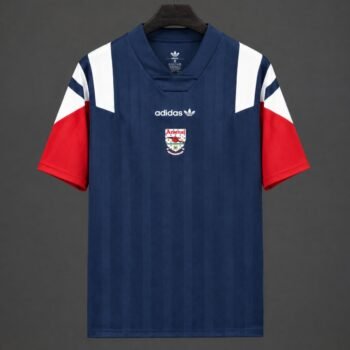 Arsenal EQT Blue Jersey 2026/27 Home Jersey - Image 1