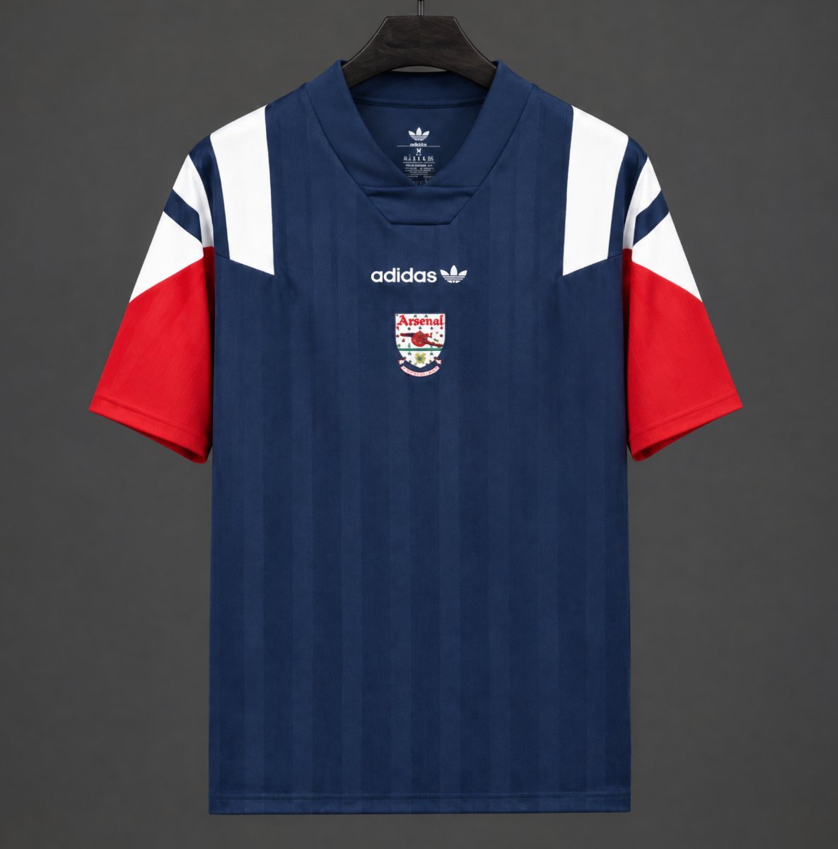 Arsenal EQT Blue Jersey 2026/27 Home Jersey - Image 1