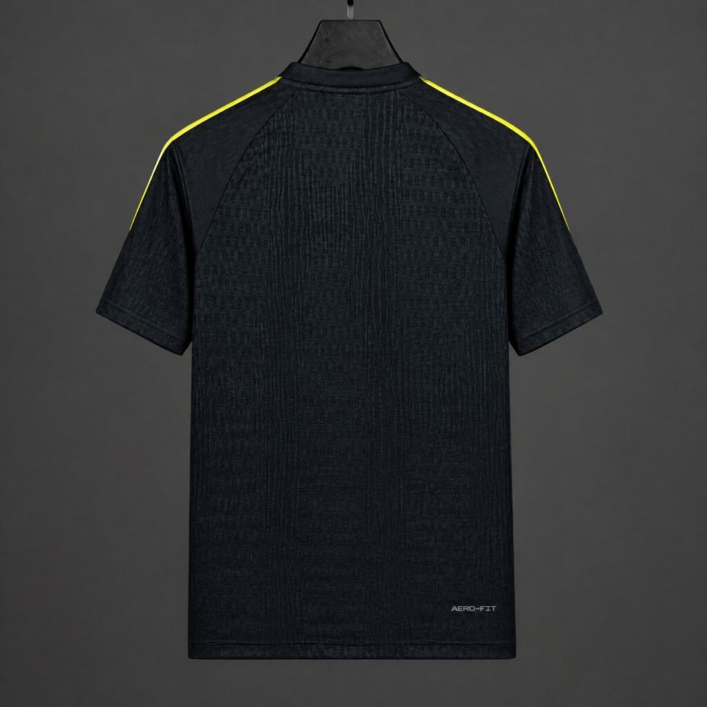 Chelsea Black Training Jersey 2026/27 Home Jersey